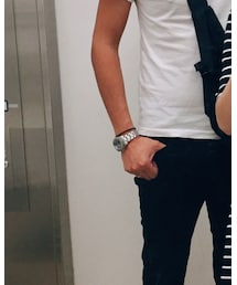 ROLEX | アナログ腕時計