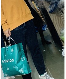 UNIQLO | スラックス