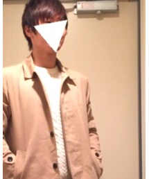 MANIERA | トレンチコート