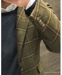 TAGLIATORE | テーラードジャケット