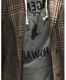 JAMES AFTER BEACH CLUB | パーカー