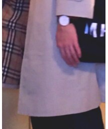 BURBERRY | ステンカラーコート