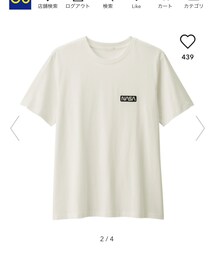 GU | Tシャツ/カットソー