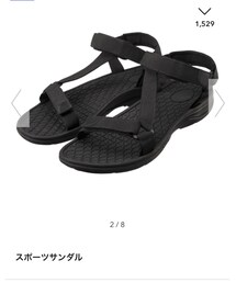 GU | サンダル