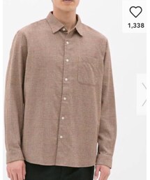 GU | シャツ/ブラウス