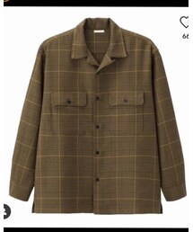 GU | シャツ/ブラウス