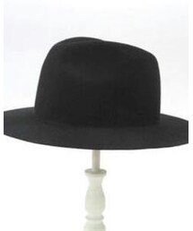 NAMIKI | 広つばフェルトマニッシュ(ハット)