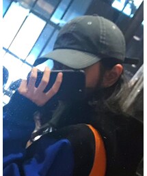 STUSSY | キャップ