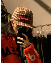 Supreme  | キャップ