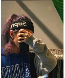 Supreme  | ヘアバンド