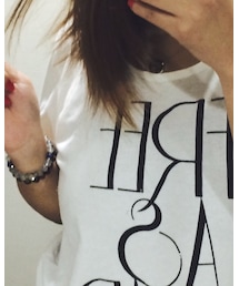 GU | Tシャツ/カットソー