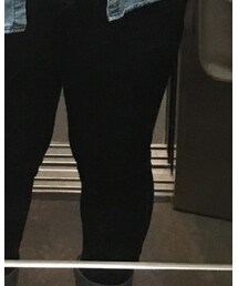 GU | デニムパンツ