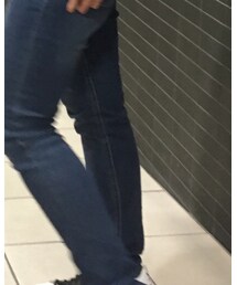 UNIQLO | デニムパンツ