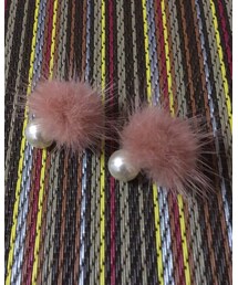 passage mignon/flaneur | ピアス（両耳用）