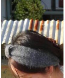 passage mignon/flaneur | ヘアバンド