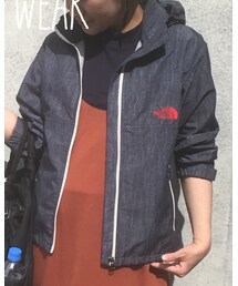 THE NORTH FACE | ナイロンジャケット