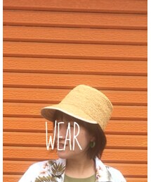 BEAUTY&YOUTH UNITED ARROWS | 帽子