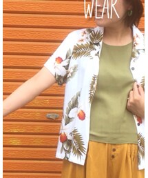 TWO PALMS | シャツ/ブラウス