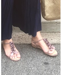 passage mignon/flaneur | サンダル