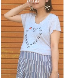 Marc by Marc Jacobs | Tシャツ/カットソー