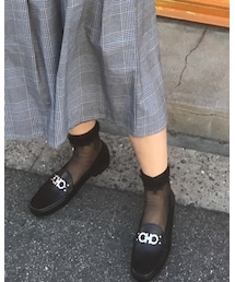 FERRAGAMO | パンプス