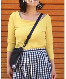 GU | Tシャツ/カットソー