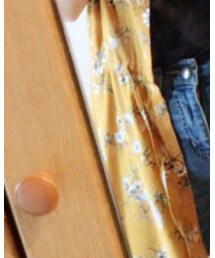 BANTIY FACE | シャツワンピース