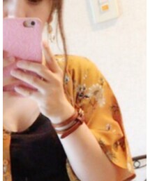 3coins | イヤリング