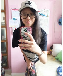 STUSSY | キャップ