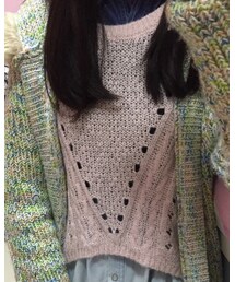 6IXTY8IGHT | ニット/セーター