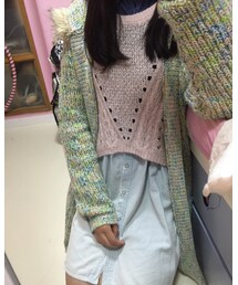 6IXTY8IGHT | カーディガン/ボレロ