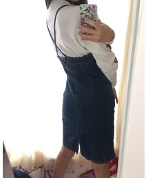 no brand | オールインワン・サロペット