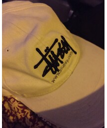 STUSSY | キャップ