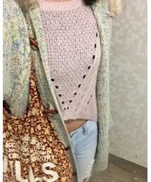 6IXTY8IGHT | カーディガン/ボレロ