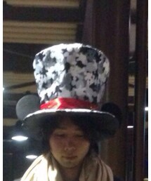 Disney | ハット