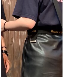 Gosha Rubchinskiy | ベルト