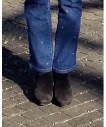 DRIES VAN NOTEN | ブーツ