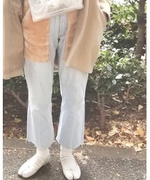 JOINT WORKS | デニムパンツ