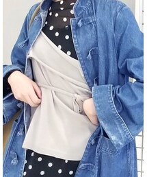 little $uzie | トップス