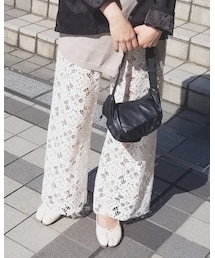 KISHIDAMIKI | その他パンツ