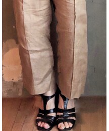 DRIES VAN NOTEN | サンダル