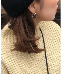 FENDI | ピアス（両耳用）