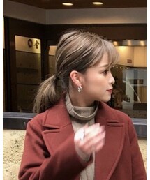 FENDI | ピアス（両耳用）