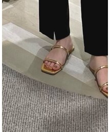 ZARA | サンダル