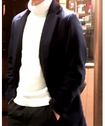 THE SHOP TK  | チェスターコート