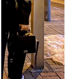 initial | ショルダーバッグ