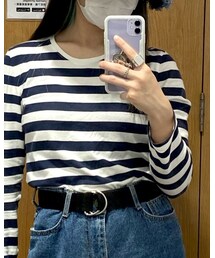 MUJI Labo | Tシャツ/カットソー