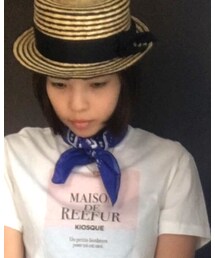 MAISON DE REEFUR | ハット