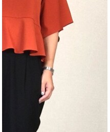 Cartier | アナログ腕時計