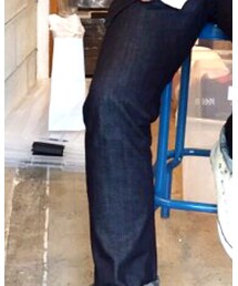 RUSTICDIME | デニムパンツ